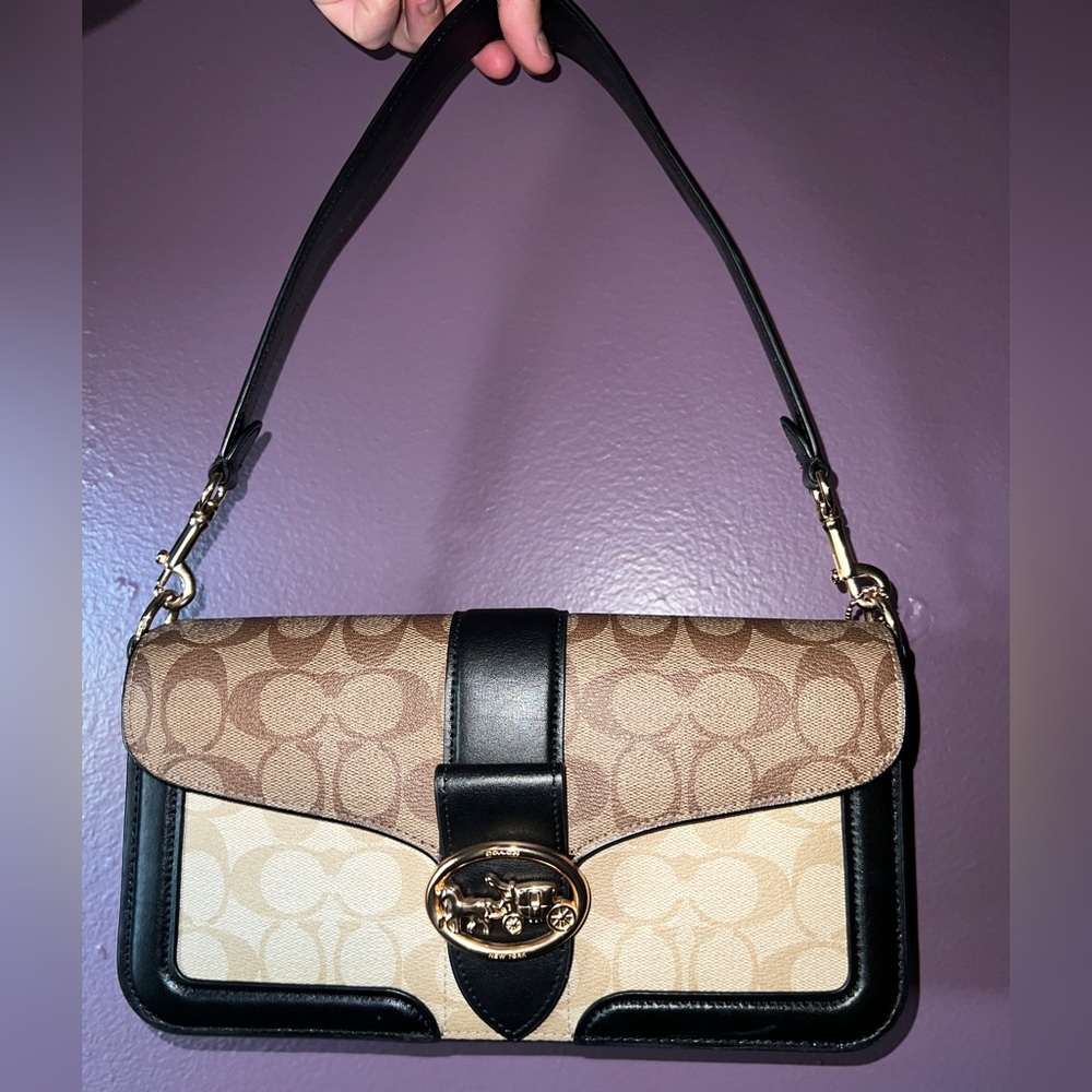 Coach Georgie Bag